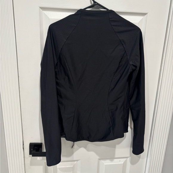 Lululemon reversible bliss jacket Women's Gray and Black Size:S - Picture 11 of 14